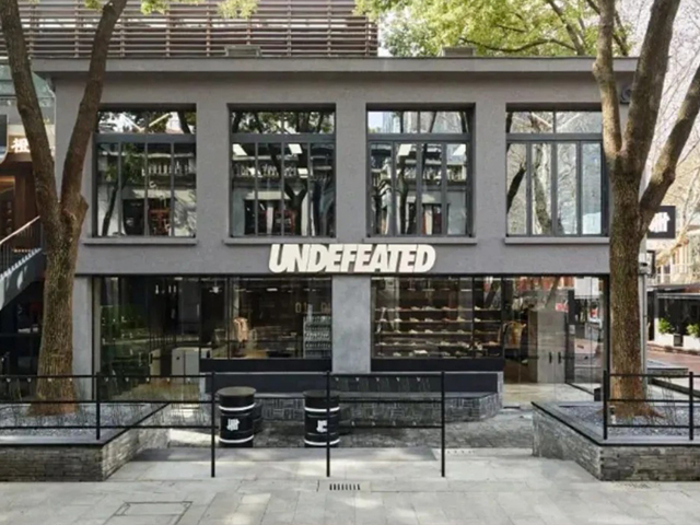 不败UNDEFEATED 思创理德